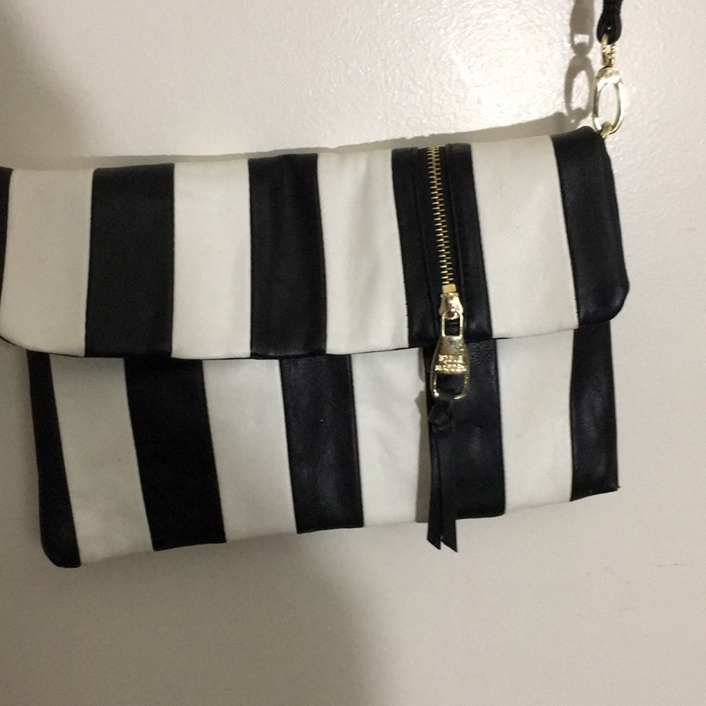 Steve madden zipper clutch crossbody. Nwot